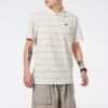 Polo de rayas Downtown “Beige”