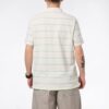 Polo de rayas Downtown “Beige”