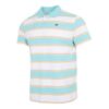 Polo de rayas Downtown “Blanco”