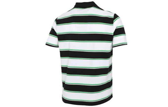 Polo de rayas Downtown “Blanco”
