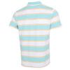Polo de rayas Downtown “Blanco”