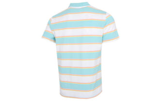 Polo de rayas Downtown “Blanco”