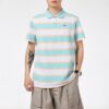 Polo de rayas Downtown “Blanco”