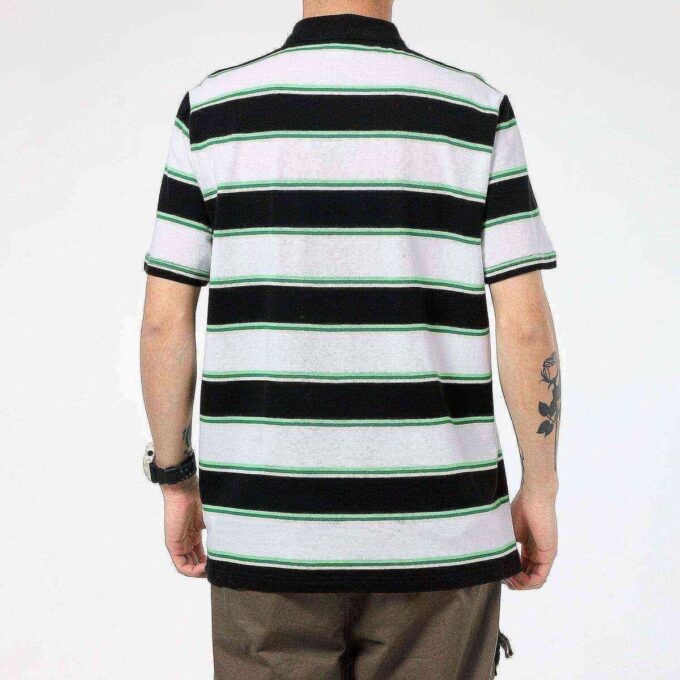 Polo de rayas Downtown “Blanco”