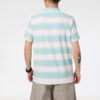 Polo de rayas Downtown “Blanco”