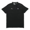 Polo de rayas PUMA x BMW Motorsport “Negro y blanco”