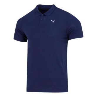 Polo de rendimiento “Azul marino”