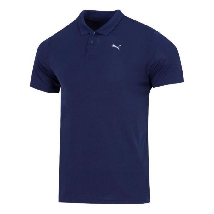 Polo de rendimiento “Azul marino”