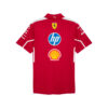 Polo del equipo Scuderia Ferrari HP 2025 “Rojo”