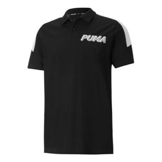 Polo deportivo moderno con logotipo “Negro”