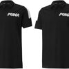 Polo deportivo moderno con logotipo “Negro”