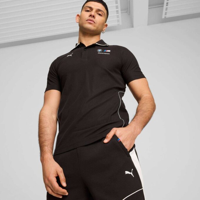 Polo deportivo para hombre BMW M Motorsport Polo deportivo para hombre BMW M Motorsport