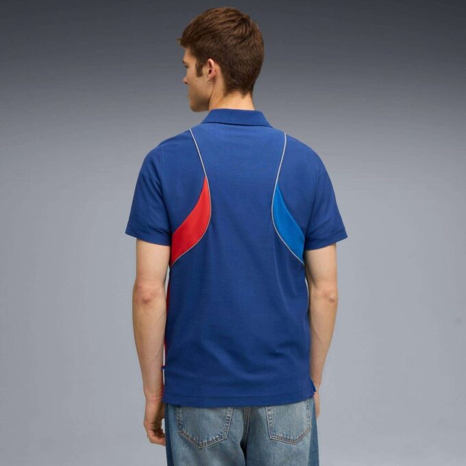 Polo deportivo para hombre BMW M Motorsport Polo deportivo para hombre BMW M Motorsport
