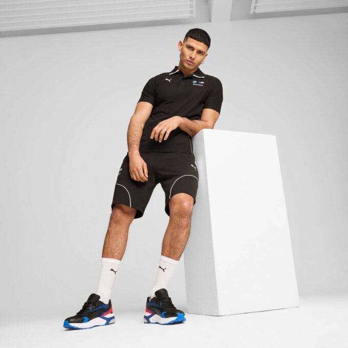Polo deportivo para hombre BMW M Motorsport Polo deportivo para hombre BMW M Motorsport