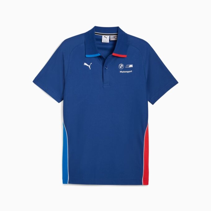 Polo deportivo para hombre BMW M Motorsport Polo deportivo para hombre BMW M Motorsport