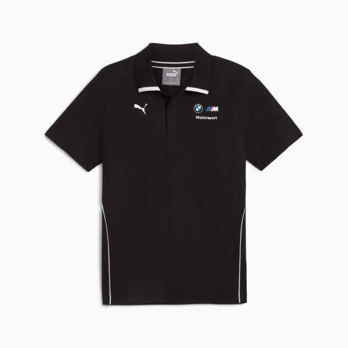 Polo deportivo para hombre BMW M Motorsport Polo deportivo para hombre BMW M Motorsport