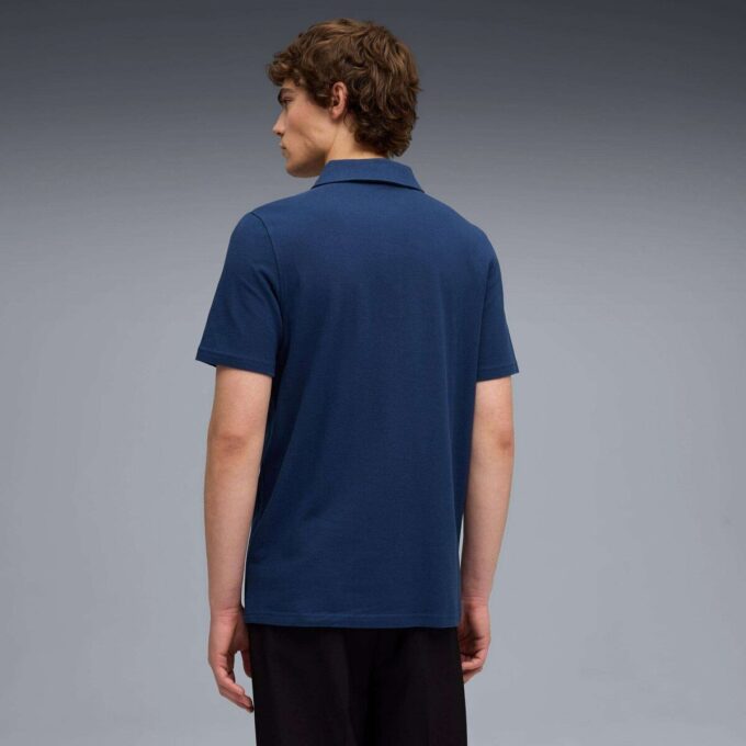 Polo deportivo para hombre de la Scuderia Ferrari Polo deportivo para hombre de la Scuderia Ferrari