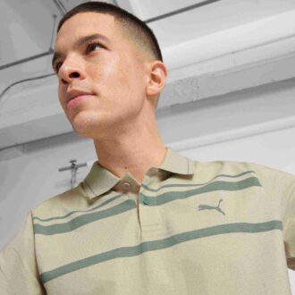 Polo ESS ELEVATED para hombre