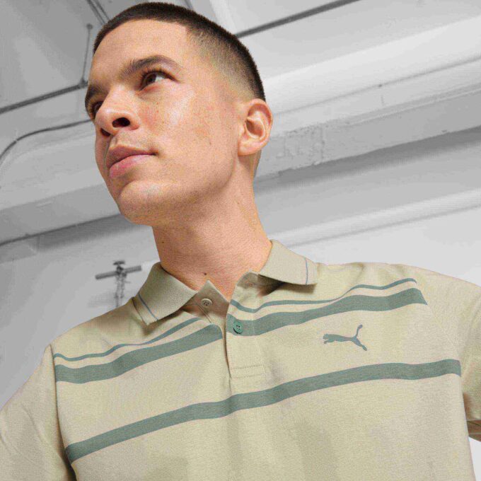 Polo ESS ELEVATED para hombre