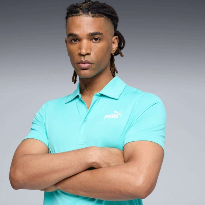 Polo Essentials All In para hombre
