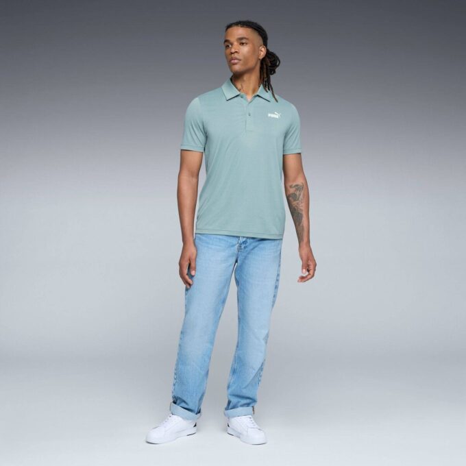 Polo Essentials All In para hombre
