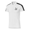 Polo icónico T7 “Blanco”
