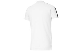 Polo icónico T7 “Blanco y negro” Polo icónico T7 “Blanco y negro”