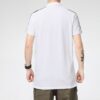 Polo icónico T7 “Blanco y negro”