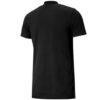 Polo icónico T7 “Negro y blanco”