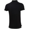 Polo icónico T7 “Negro y blanco”