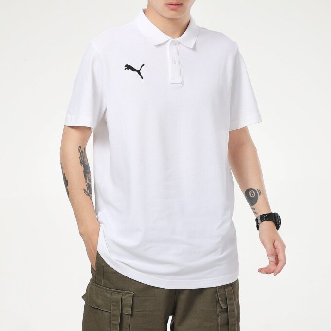 Polo informal ESS “Blanco”