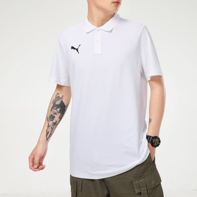 Polo informal ESS “Blanco”
