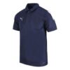 Polo lateral del equipo Liga “Azul marino”