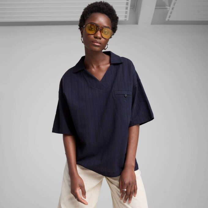 Polo oversize para mujer YONA Polo oversize para mujer YONA