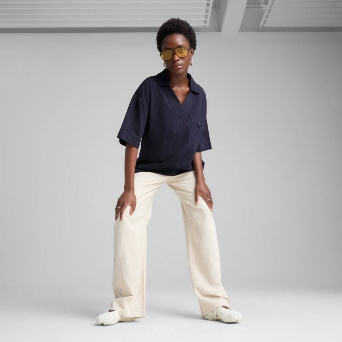 Polo oversize para mujer YONA Polo oversize para mujer YONA