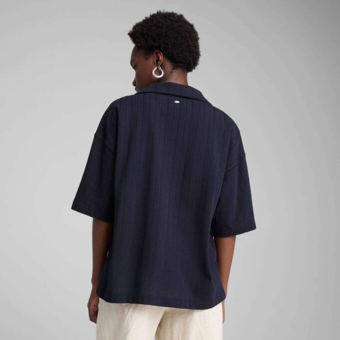 Polo oversize para mujer YONA Polo oversize para mujer YONA