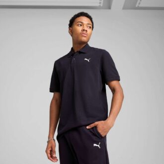 Polo piqué Essentials para hombre