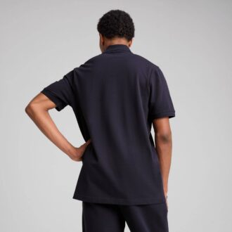 Polo piqué Essentials para hombre