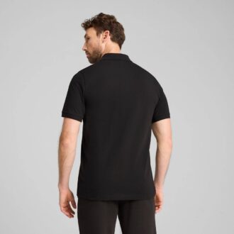 Polo piqué Essentials para hombre