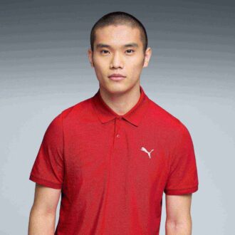 Polo piqué Essentials para hombre