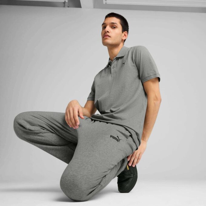 Polo piqué Essentials para hombre Polo piqué Essentials para hombre