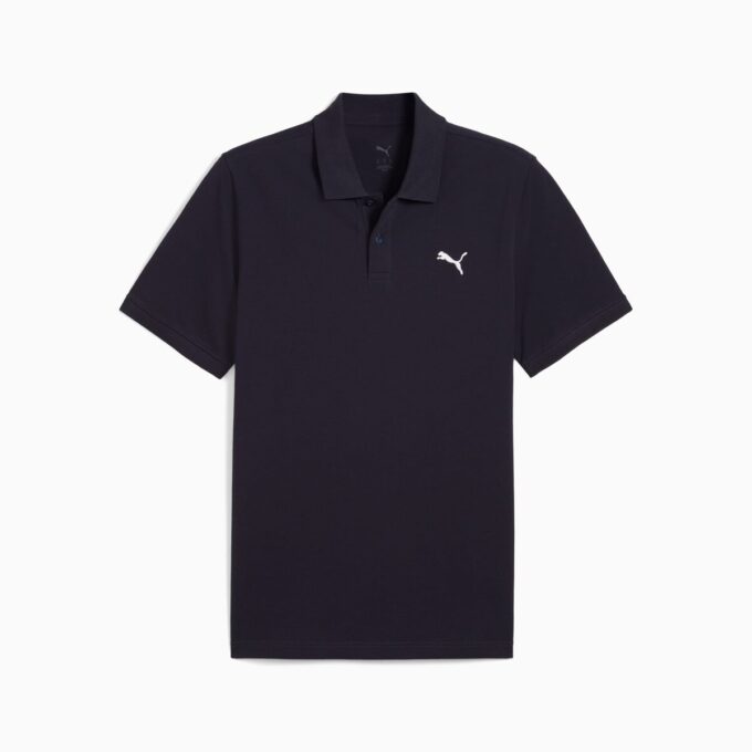 Polo piqué Essentials para hombre Polo piqué Essentials para hombre