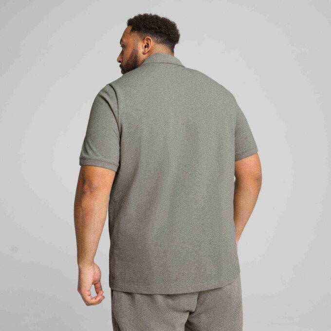 Polo piqué Essentials para hombre Polo piqué Essentials para hombre