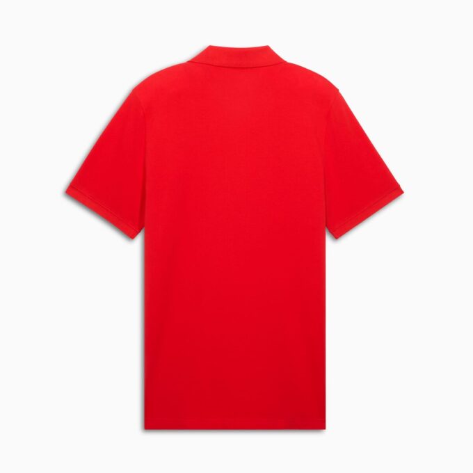 Polo piqué Essentials para hombre Polo piqué Essentials para hombre