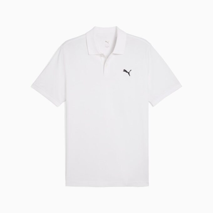 Polo piqué Essentials para hombre Polo piqué Essentials para hombre