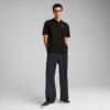 Polo piqué relajado para hombre, básicos de armario Polo piqué relajado para hombre, básicos de armario