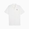 Polo piqué relajado para hombre, básicos de armario Polo piqué relajado para hombre, básicos de armario