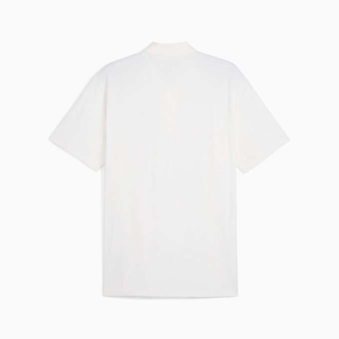 Polo piqué relajado para hombre, básicos de armario Polo piqué relajado para hombre, básicos de armario
