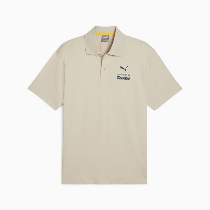 Polo Porsche Legacy Motorsport Essentials para hombre Polo Porsche Legacy Motorsport Essentials para hombre