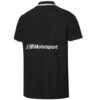 Polo PUMA x BMW Motorsport “Negro y blanco”